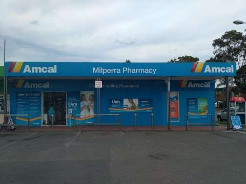 Photo: Milperra Amcal Pharmacy